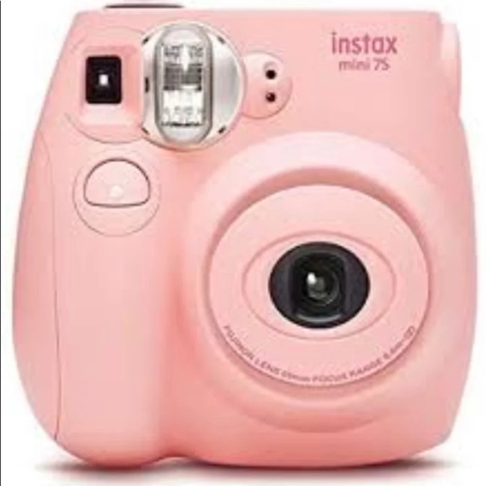Fujifilm Instax Mini Polaroid Camera